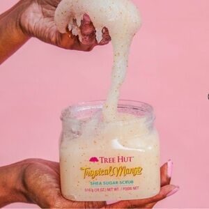 Tree Hut Tropical Mango Shea Sugar Scrub